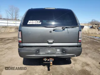 2001 Chevrolet Suburban LT z VIN 3GNFK16T51G104094, wystawiony jako Copart lot #47495315 z przebiegiem 240 554 mil mil oraz Czysty tytuł • Clean title. Historia ofert i sprzedaży dostępna na DreamBid. Obrazek 6.