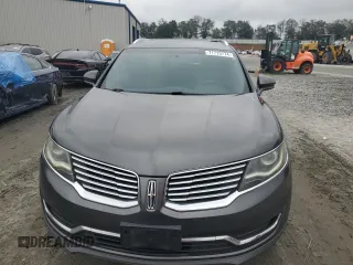 2017 Lincoln MKX Premiere with VIN 2LMPJ6JR1HBL13838, listed as a Copart auction lot 71775774 with 85,070 mi miles and Salvage Title. Bid and sale history available at carsss.com. Image 5.