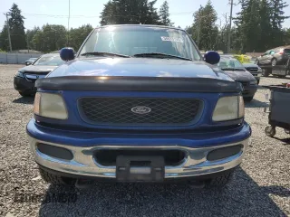 1998 Ford F-150 with VIN 2FTZX08W2WCA63145, listed as a Copart auction lot 58833155 with 251,370 mi miles and Clean title. Bid and sale history available at DreamBid. Image 5.