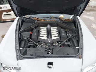 2016 Rolls-Royce Wraith with VIN SCA665C59GUX86162, listed as a IAAI auction lot 41289481 with 47,566 mi miles. Bid and sale history available at carsss.com. Image 10.