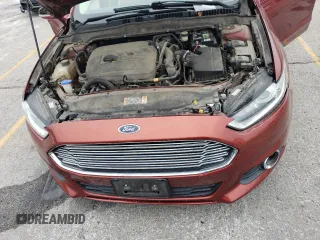 2014 Ford Fusion SE with VIN 3FA6P0HD0ER149857, listed as a Copart auction lot 80244834 with 148,370 mi miles and Non Repairable. Bid and sale history available at DreamBid. Image 11.