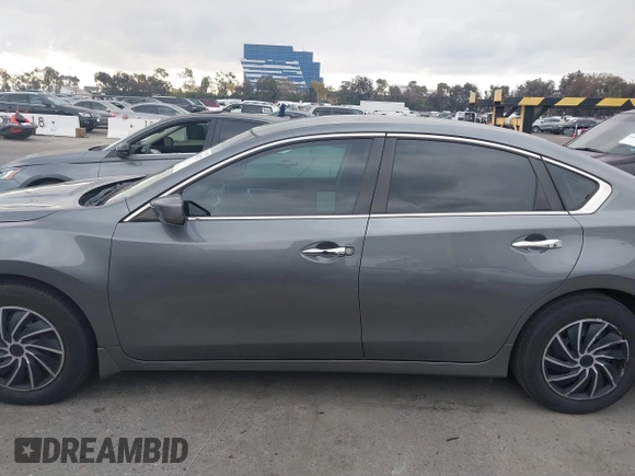 2017 Nissan Altima S with VIN 1N4AL3AP6HN342503, listed as a IAAI auction lot 41468872 with 122,836 mi miles and . Bid and sale history available at DreamBid. Image 14.