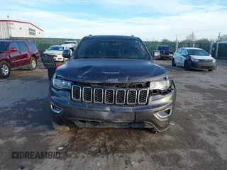 2019 Jeep Grand Cherokee Altitude with VIN 1C4RJEAG2KC698822, listed as a IAAI auction lot 41476562 with 128,035 mi miles and . Bid and sale history available at DreamBid. Image 12.