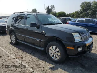 2008 Mercury Mountaineer with VIN 4M2EU37E88UJ01167, listed as a Copart auction lot 63921145 with 245,587 mi miles and Clean title. Bid and sale history available at DreamBid. Image 4.