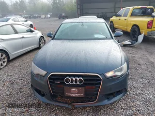 2014 Audi A6 Premium Plus z VIN WAUFGAFC1EN005003, wystawiony jako IAAI lot #41852397 z przebiegiem Nie podano mil oraz . Historia ofert i sprzedaży dostępna na DreamBid. Obrazek 11.