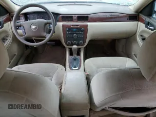 2007 Chevrolet Impala LS with VIN 2G1WB58KX79354382, listed as a Copart auction lot 53108395 with 237,892 mi miles and Salvage Title. Bid and sale history available at DreamBid. Image 8.