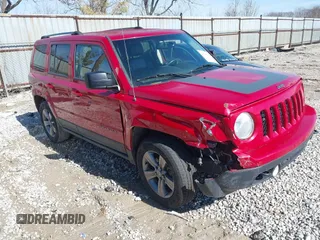 2016 Jeep Patriot Sport с VIN 1C4NJRBB5GD786810, выставлен на аукционе IAAI как лот 41685937 с пробегом 129 817 миль миль и . История ставок и продаж доступна на DreamBid. Изображение 1.