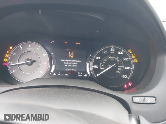 2020 Acura RDX Advance с VIN 5J8TC1H75LL003105, выставлен на аукционе IAAI как лот 42024455 с пробегом 82 213 миль миль и . История ставок и продаж доступна на DreamBid. Изображение 7.