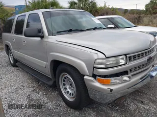2004 Chevrolet Suburban LS with VIN 3GNEC16Z64G300451, listed as a IAAI auction lot 41316787 with 255,886 mi miles and . Bid and sale history available at DreamBid. Image 1.