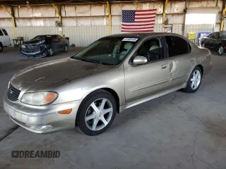 2004 Infiniti I35 z VIN JNKDA31A84T212784, wystawiony jako Copart lot #57489145 z przebiegiem 152 439 mil mil oraz Szkoda całkowita • Salvage title. Historia ofert i sprzedaży dostępna na DreamBid. Obrazek 1.