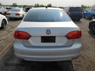 2011 Volkswagen Jetta SE с VIN 3VWBX7AJ6BM332624, выставлен на аукционе Copart как лот 58819165 с пробегом 201 685 миль миль и Чистый • Clean title. История ставок и продаж доступна на DreamBid. Изображение 6.