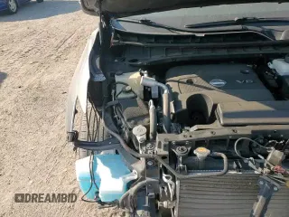 2020 Nissan Murano SV with VIN 5N1AZ2BJ4LN175236, listed as a Copart auction lot 80556265 with 90,943 mi miles and Salvage title. Bid and sale history available at DreamBid. Image 14.