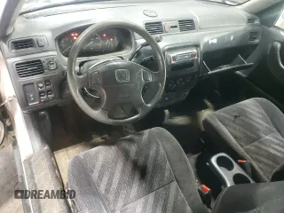 2000 Honda CR-V EX z VIN JHLRD1861YC012522, wystawiony jako Copart lot #59003235 z przebiegiem 134 101 mil mil oraz Czysty tytuł • Clean title. Historia ofert i sprzedaży dostępna na DreamBid. Obrazek 8.