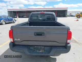 2019 Toyota Tacoma SR with VIN 5TFSX5EN4KX070181, listed as a IAAI auction lot 42318751 with 68,334 mi miles and . Bid and sale history available at DreamBid. Image 16.