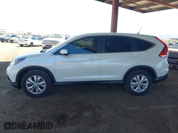 2014 Honda CR-V EX z VIN 5J6RM4H55EL059788, wystawiony jako IAAI lot #42022975 z przebiegiem 131 359 mil mil oraz . Historia ofert i sprzedaży dostępna na DreamBid. Obrazek 14.