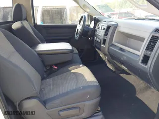 2009 Dodge Ram 1500 ST with VIN 1D3HB16K19J520511, listed as a IAAI auction lot 41895713 with 200,124 mi miles. Bid and sale history available at carsss.com. Image 8.