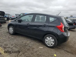 2016 Nissan Note S с VIN 3N1CE2CP0GL408162, выставлен на аукционе Copart как лот 73207454 с пробегом 132 108 миль миль и Чистый • Clean title. История ставок и продаж доступна на DreamBid. Изображение 2.