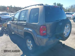 2002 Jeep Liberty Limited with VIN 1J8GL58K82W149287, listed as a IAAI auction lot 41982603 with 154,449 mi miles and . Bid and sale history available at carsss.com. Image 3.