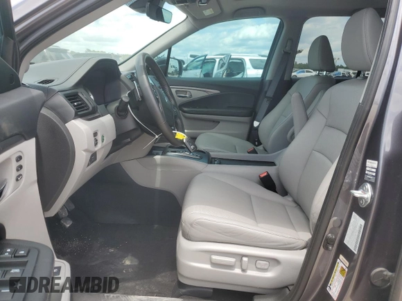 2022 Honda Ridgeline RTL z VIN 5FPYK3F51NB013101, wystawiony jako Copart lot #56360865 z przebiegiem 14 945 mil mil oraz Szkoda całkowita • Salvage title. Historia ofert i sprzedaży dostępna na DreamBid. Obrazek 7.