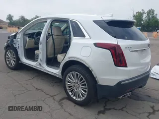 2017 Cadillac XT5 Premium Luxury FWD with VIN 1GYKNCRS4HZ128145, listed as a IAAI auction lot 42349980 with 99,100 mi miles and . Bid and sale history available at DreamBid. Image 3.