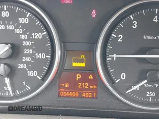 2007 BMW 3 Series 335i with VIN WBAWL73547PX47052, listed as a IAAI auction lot 41700828 with 64,409 mi miles. Bid and sale history available at carsss.com. Image 15.