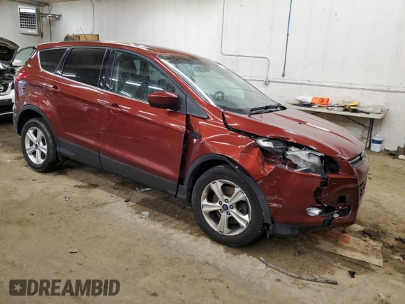 2016 Ford Escape SE z VIN 1FMCU0G9XGUB59807, wystawiony jako Copart lot #57920065 z przebiegiem 124 482 mil mil oraz Szkoda całkowita • Salvage title. Historia ofert i sprzedaży dostępna na DreamBid. Obrazek 4.