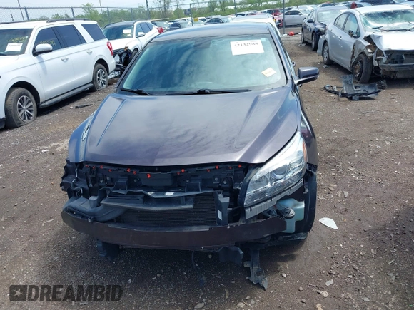 2015 Chevrolet Malibu LT with VIN 1G11C5SL2FF264657, listed as a IAAI auction lot 42132988 with 128,919 mi miles and . Bid and sale history available at DreamBid. Image 13.