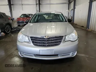 2008 Chrysler Sebring LX with VIN 1C3LC46K28N101774, listed as a Copart auction lot 64482014 with 69,775 mi miles and Salvage Title. Bid and sale history available at carsss.com. Image 5.