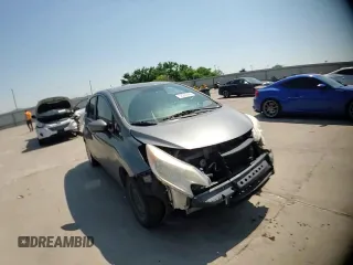 2016 Nissan Note S with VIN 3N1CE2CP6GL375748, listed as a Copart auction lot 52288485 with 149,361 mi miles and Salvage Title. Bid and sale history available at DreamBid. Image 11.