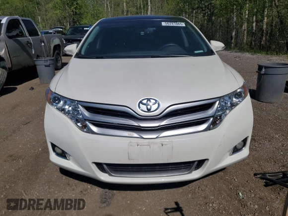2013 Toyota Venza LE with VIN 4T3ZK3BB5DU052789, listed as a Copart auction lot 56283865 with 503,785 mi miles and Clean title. Bid and sale history available at DreamBid. Image 5.