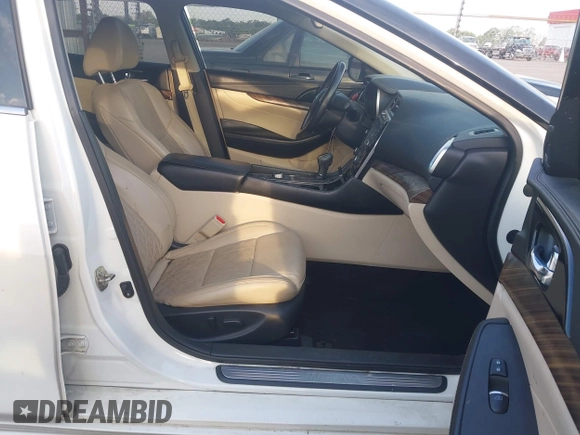 2017 Nissan Maxima S with VIN 1N4AA6AP2HC367322, listed as a IAAI auction lot 42012073 with 116,497 mi miles and . Bid and sale history available at DreamBid. Image 5.