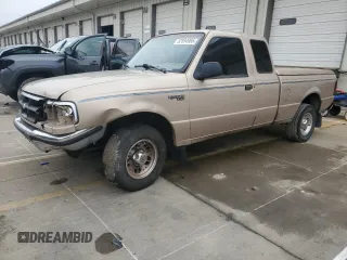1994 Ford Ranger Splash z VIN 1FTCR14X4RPB27726, wystawiony jako Copart lot #52894965 z przebiegiem Nie podano mil oraz Nie do naprawy • Non repairable. Historia ofert i sprzedaży dostępna na DreamBid. Obrazek 1.