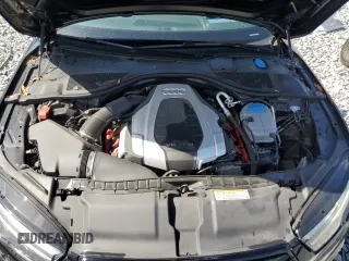 2018 Audi A7 z VIN WAU23BFC5JN012420, wystawiony jako Copart lot #55344395 z przebiegiem 98 024 mil mil oraz Szkody całkowita. Historia ofert i sprzedaży dostępna na DreamBid. Obrazek 11.