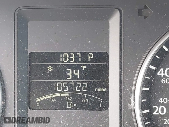 2012 Volkswagen Jetta SE с VIN 3VWDX7AJXCM358671, выставлен на аукционе IAAI как лот 41647447 с пробегом 105 722 миль миль и . История ставок и продаж доступна на DreamBid. Изображение 15.