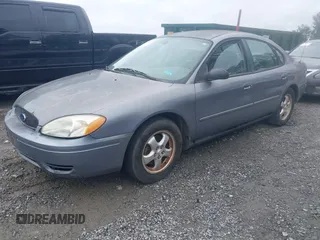 2006 Ford Taurus SE с VIN 1FAFP53U66A199002, выставлен на аукционе IAAI как лот 42209318 с пробегом Не указан миль и . История ставок и продаж доступна на DreamBid. Изображение 2.