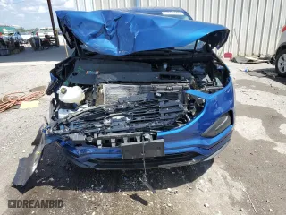 2022 Ford Edge SE with VIN 2FMPK4G9XNBA79294, listed as a Copart auction lot 51286585 with 16,181 mi miles and Non Repairable. Bid and sale history available at carsss.com. Image 5.