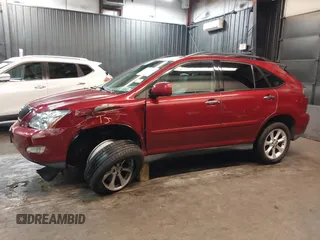 2009 Lexus RX 350 with VIN 2T2HK31U59C134565, listed as a IAAI auction lot 42180408 with 99,716 mi miles and . Bid and sale history available at DreamBid. Image 14.