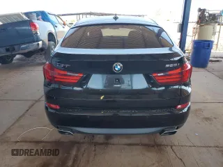 2014 BMW 5 Series z VIN WBA5M6C57ED085937, wystawiony jako Copart lot #63325485 z przebiegiem 81 652 mil mil oraz Szkoda całkowita • Salvage title. Historia ofert i sprzedaży dostępna na DreamBid. Obrazek 6.