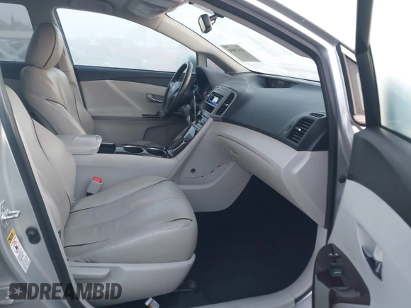 2009 Toyota Venza with VIN 4T3ZK11AX9U007383, listed as a IAAI auction lot 41479094 with 165,941 mi miles and . Bid and sale history available at carsss.com. Image 5.