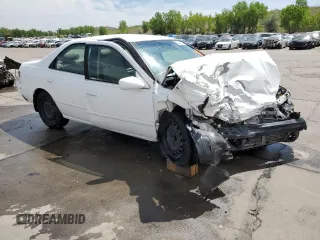 2000 Toyota Camry CE с VIN JT2BG22K1Y0403018, выставлен на аукционе Copart как лот 58325535 с пробегом Не указан миль и На запчасти • Non repairable. История ставок и продаж доступна на DreamBid. Изображение 4.