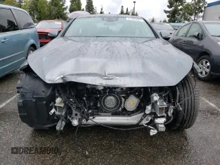 2022 Mercedes-Benz CLS with VIN W1K2J5KBXNA104908, listed as a Copart auction lot 41525624 with 13,680 mi miles and Salvage Title. Bid and sale history available at carsss.com. Image 5.