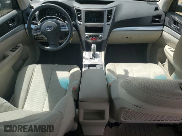 2012 Subaru Outback 2.5i с VIN 4S4BRCAC5C3208897, выставлен на аукционе Copart как лот 58357255 с пробегом 92 447 миль миль и Списание • Salvage title. История ставок и продаж доступна на DreamBid. Изображение 8.