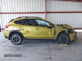 2021 Subaru Crosstrek Premium with VIN JF2GTAPC9MH348352, listed as a IAAI auction lot 42267540 with 67,592 mi miles and . Bid and sale history available at DreamBid. Image 13.
