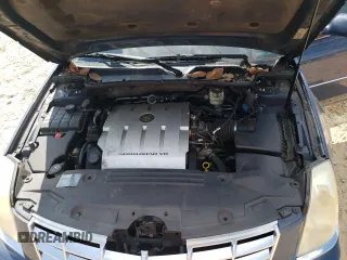 2008 Cadillac DTS 1SC with VIN 1G6KD57Y98U205295, listed as a Copart auction lot 56048005 with 203,058 mi miles and Clean Title. Bid and sale history available at DreamBid. Image 11.