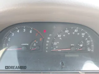 2002 Toyota Camry LE z VIN 4T1BE32K02U587544, wystawiony jako IAAI lot #42291358 z przebiegiem Nie podano mil oraz . Historia ofert i sprzedaży dostępna na DreamBid. Obrazek 7.