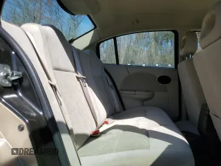 2007 Saturn ION ION 3 with VIN 1G8AL55F07Z191621, listed as a Copart auction lot 48396095 with 30,231 mi miles and Salvage Title. Bid and sale history available at DreamBid. Image 10.