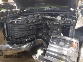 2017 Chevrolet Silverado 1500 LTZ with VIN 3GCUKSEC2HG367192, listed as a IAAI auction lot 41939439 with 145,465 mi miles. Bid and sale history available at carsss.com. Image 6.