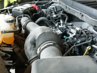 2022 Ford F-150 XL с VIN 1FTEW1EP3NFC02562, выставлен на аукционе IAAI как лот 42898488 с пробегом 38 768 миль миль и . История ставок и продаж доступна на DreamBid. Изображение 21.