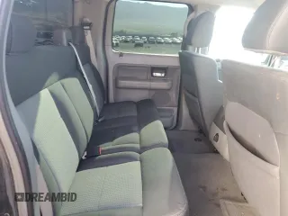 2008 Ford F-150 XLT z VIN 1FTPW14538FB93522, wystawiony jako Copart lot #62568655 z przebiegiem 119 414 mil mil oraz Szkoda całkowita • Salvage title. Historia ofert i sprzedaży dostępna na DreamBid. Obrazek 10.
