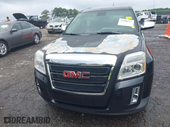 2013 GMC Terrain SLE with VIN 2GKALMEK8D6368828, listed as a IAAI auction lot 42498543 with 73,262 mi miles and . Bid and sale history available at DreamBid. Image 12.